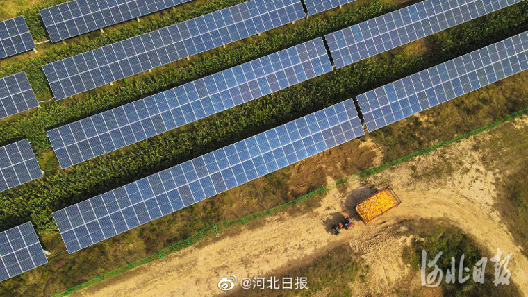 斯柯達2030年將實現捷克工廠零排放，河北南宮：農光互補綠色增收