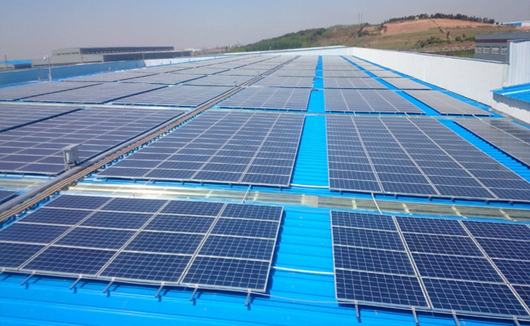 光伏系統發電效率計算公式，光伏板最高發電效率