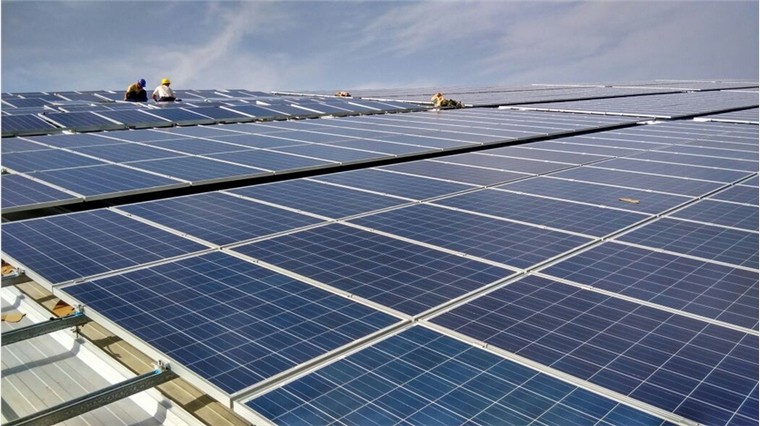 光儲并網(wǎng)是什么意思，光儲一體化項目方案