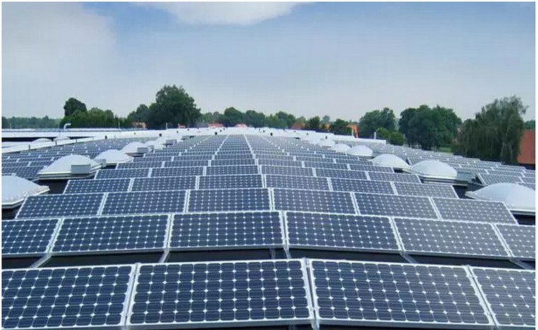 光儲并網(wǎng)是什么意思，光儲一體化項目方案