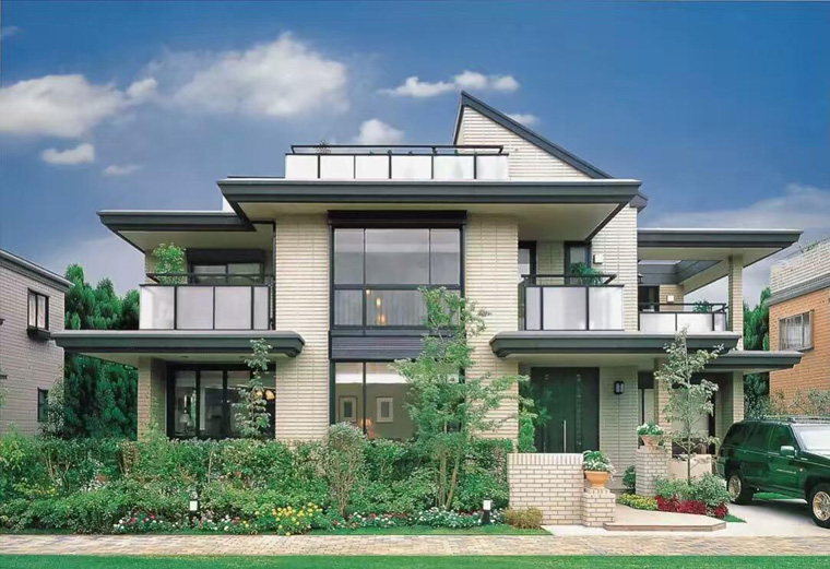 近零能耗建筑技術標準,世界上最高的零能耗建筑