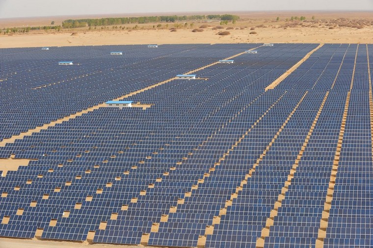 1mw光伏電站一年能發(fā)多少度電，1mw光伏一年發(fā)電量實測