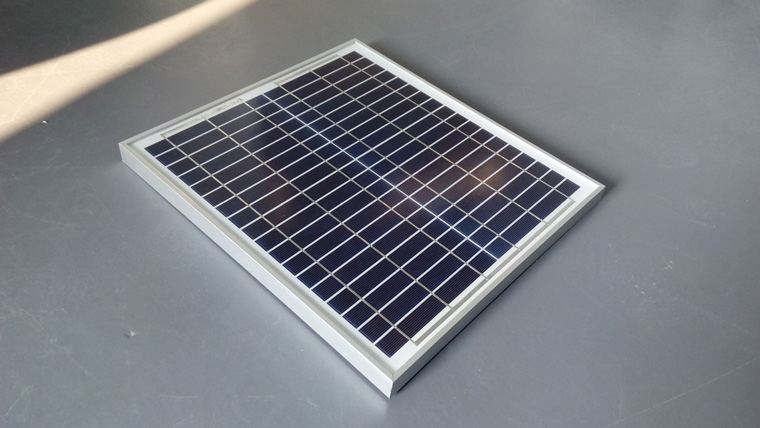 光伏電池板發(fā)電原理，太陽能光伏電池板的制作材料是什么