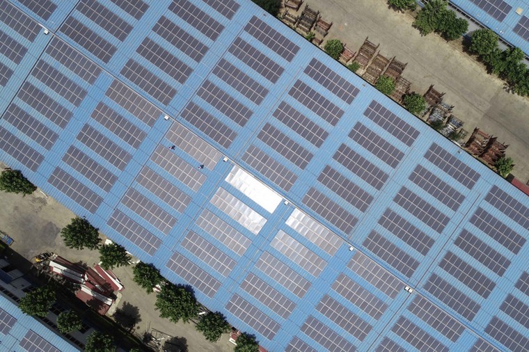 光伏發(fā)電功率最大一般多少,光伏裝機容量實際功率