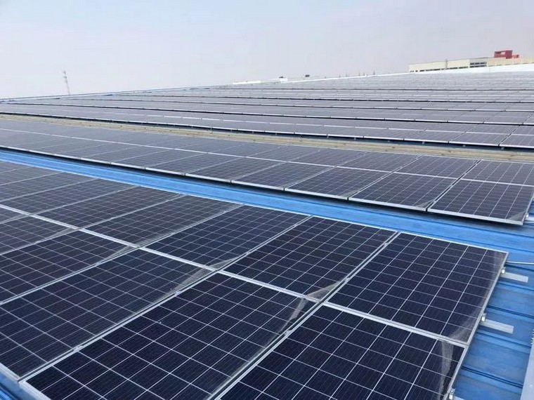 我國太陽能的分布規律，太陽能資源地區分布圖