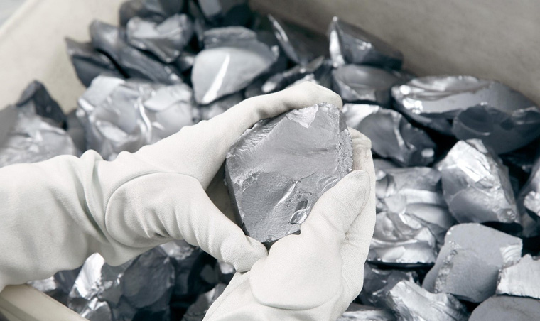 單晶硅的生產工藝流程，單晶硅制造工藝流程