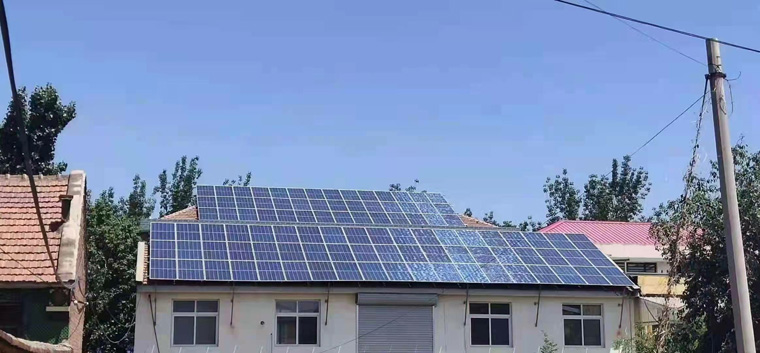 一千瓦光伏板多大，一千瓦光伏板安裝鋪設面積