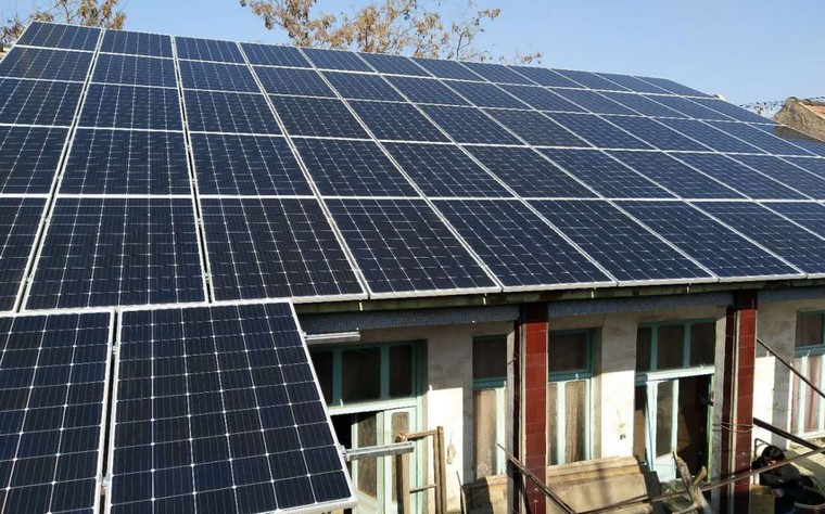 農村房頂安裝光伏需要哪些手續,需要鄉鎮政府批準嗎