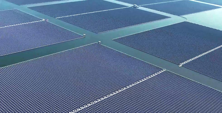 漂浮式水上光伏有哪些優(yōu)勢和劣勢 漂浮式水上光伏有哪些優(yōu)勢和劣勢