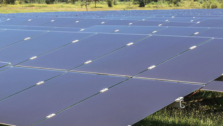 PIN三節非晶硅、非晶硅鍺薄膜太陽能電池原理