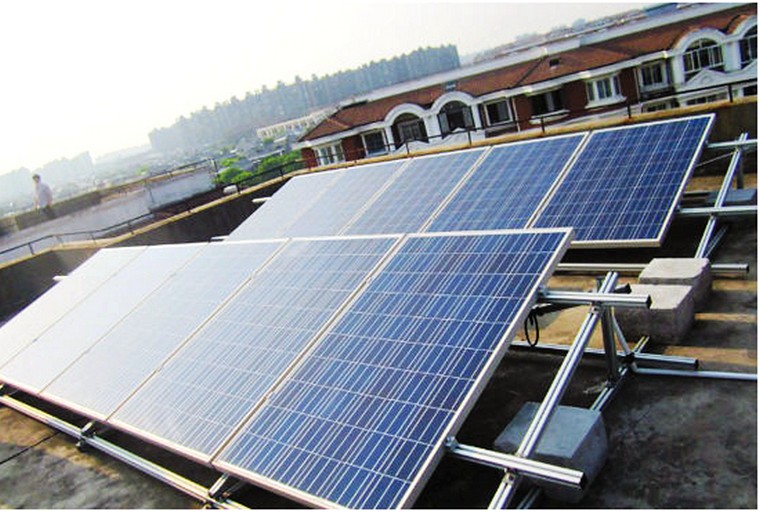 怎樣看光伏的電表發(fā)了多少度電？