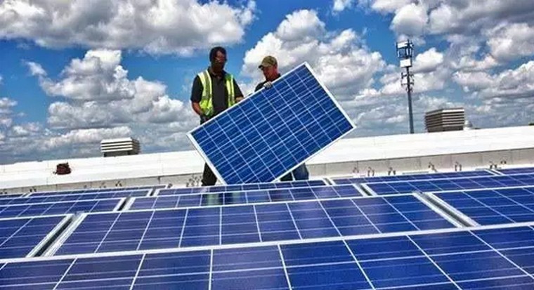 在分布式光伏建站時，對各部件的質量要重視？