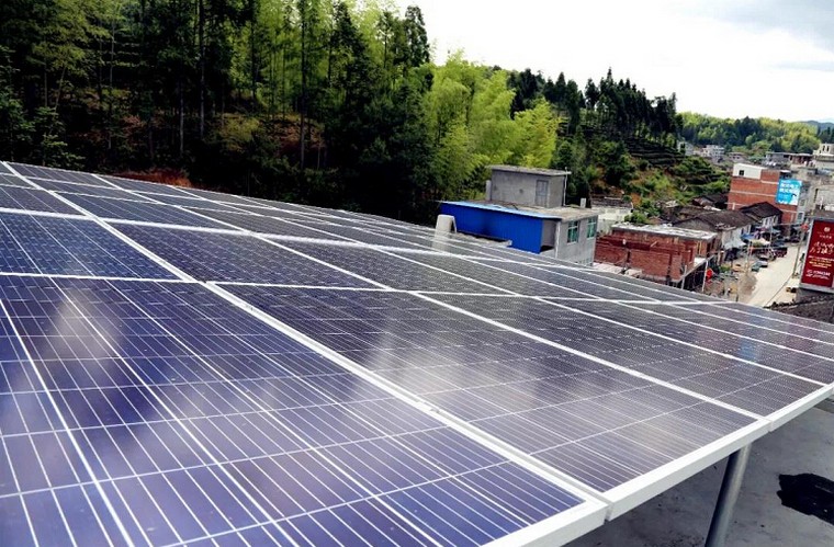 100kw光伏一天發電量高峰時間? 100kw光伏一天發電量高峰時間?