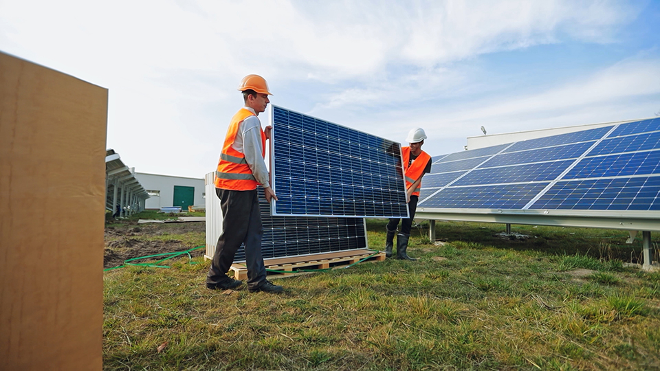 屋頂光伏發電系統的組串設計和地面光伏電站有何不同