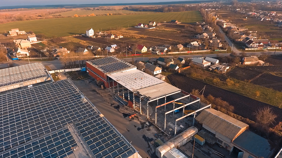 辦公樓光伏系統如何就近輸電 辦公樓光伏系統如何就近輸電